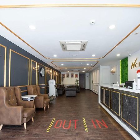 Oyo 90403 North City Hotel Johor Bahru Eksteriør bilde