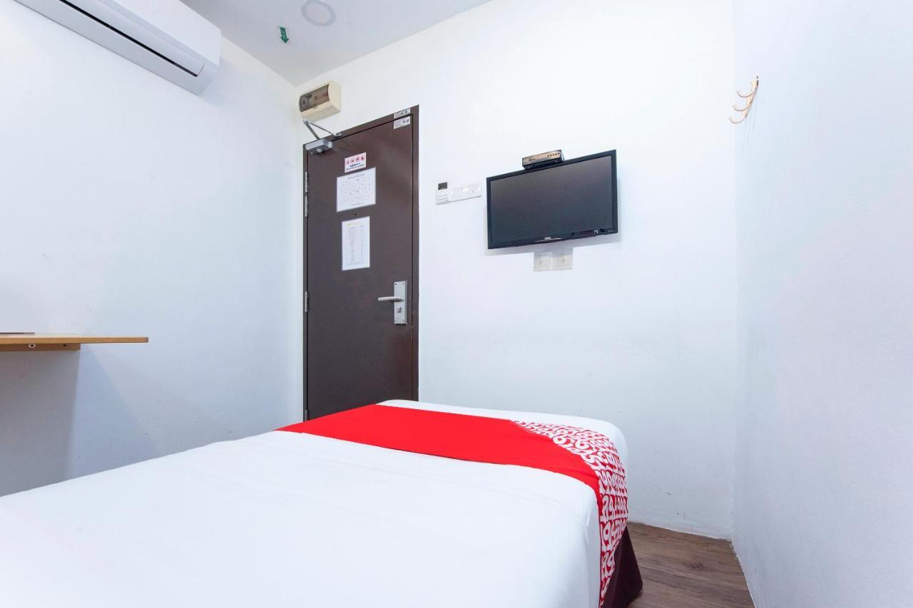 Oyo 90403 North City Hotel Johor Bahru Eksteriør bilde