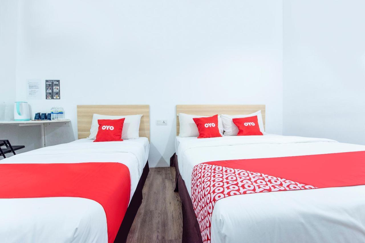 Oyo 90403 North City Hotel Johor Bahru Eksteriør bilde