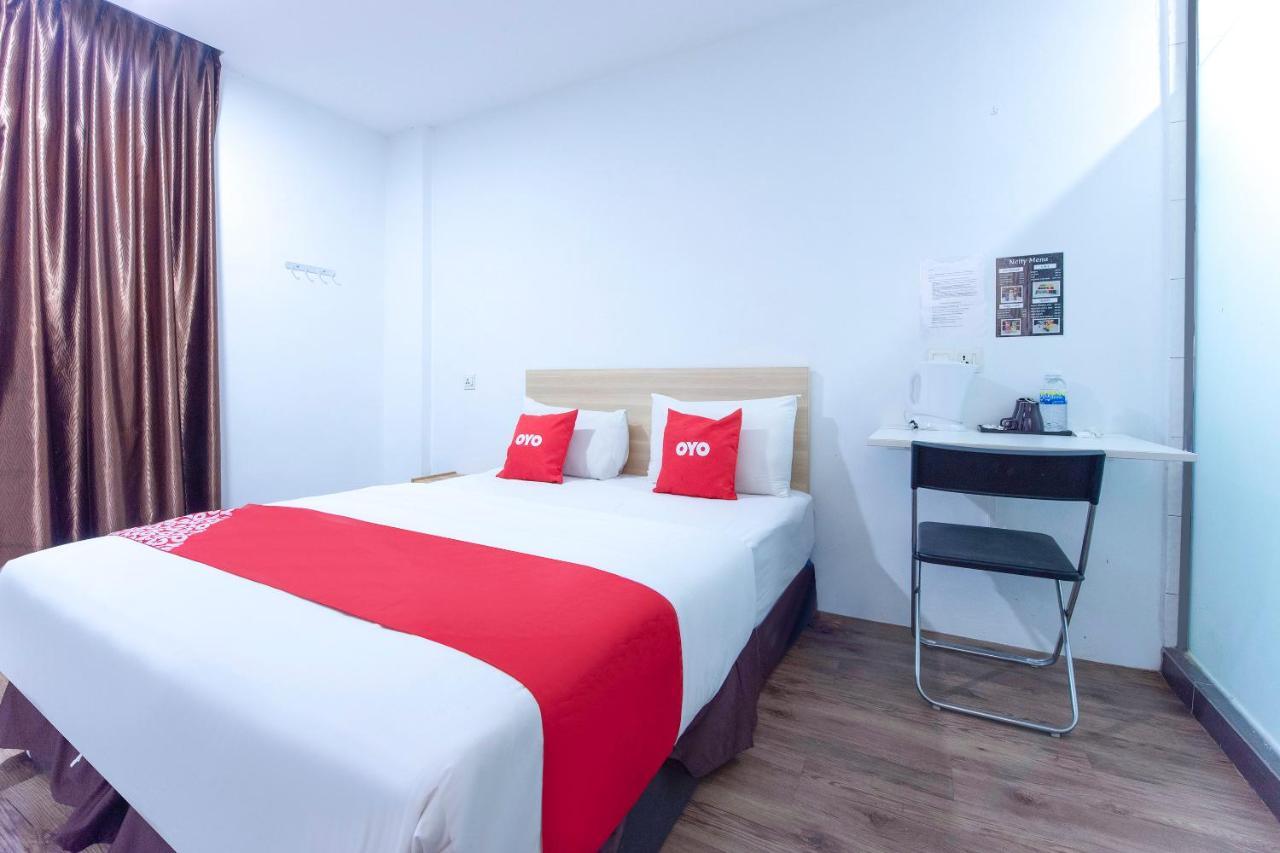 Oyo 90403 North City Hotel Johor Bahru Eksteriør bilde