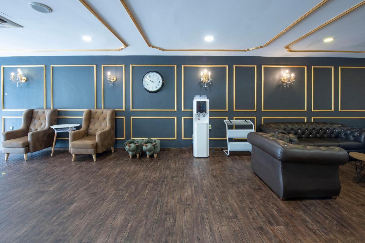 Oyo 90403 North City Hotel Johor Bahru Eksteriør bilde