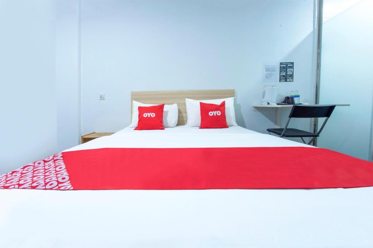 Oyo 90403 North City Hotel Johor Bahru Eksteriør bilde