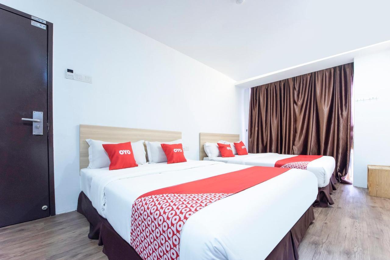 Oyo 90403 North City Hotel Johor Bahru Eksteriør bilde