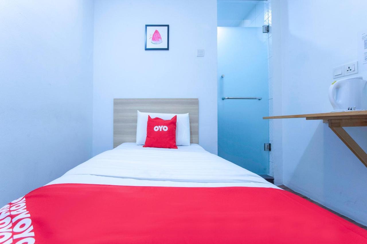Oyo 90403 North City Hotel Johor Bahru Eksteriør bilde