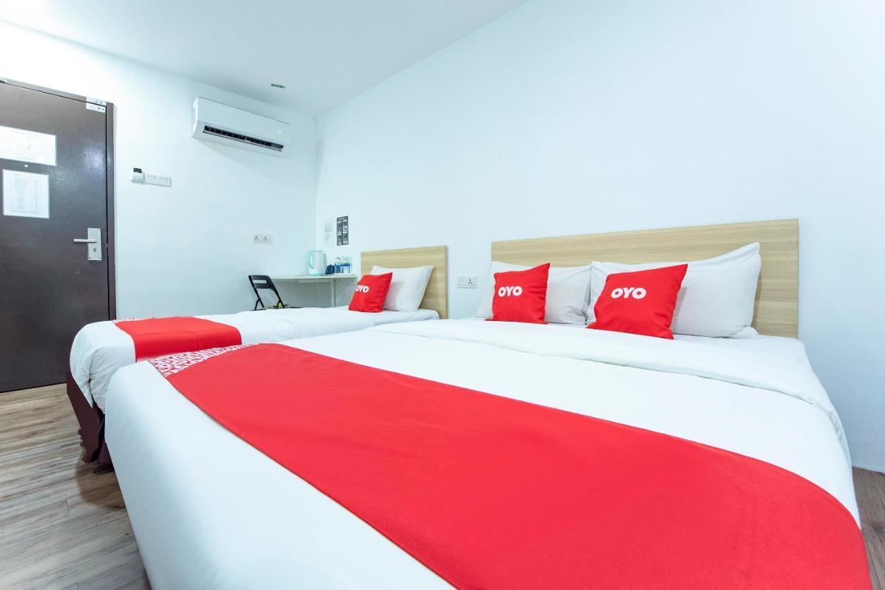 Oyo 90403 North City Hotel Johor Bahru Eksteriør bilde
