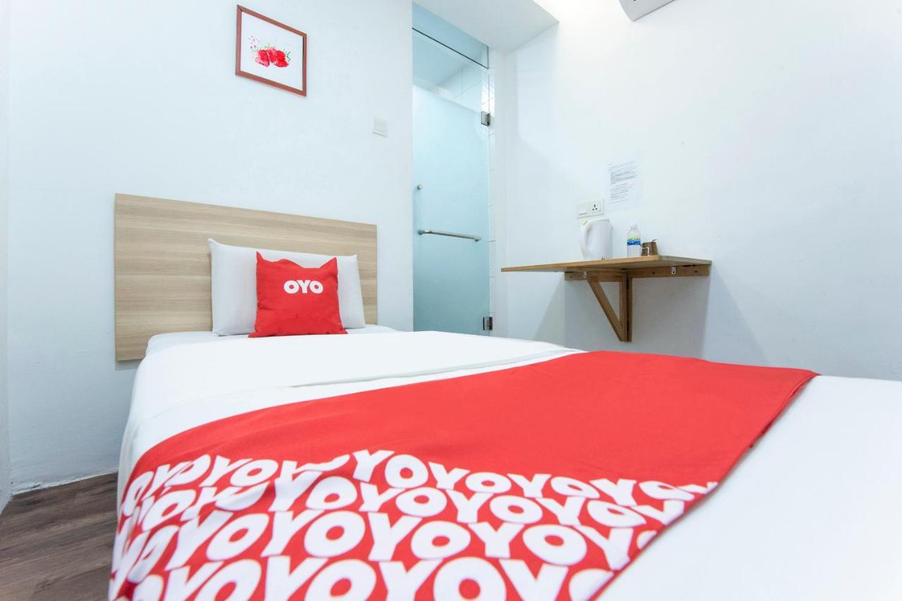Oyo 90403 North City Hotel Johor Bahru Eksteriør bilde