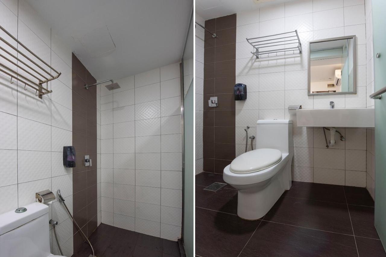 Oyo 90403 North City Hotel Johor Bahru Eksteriør bilde