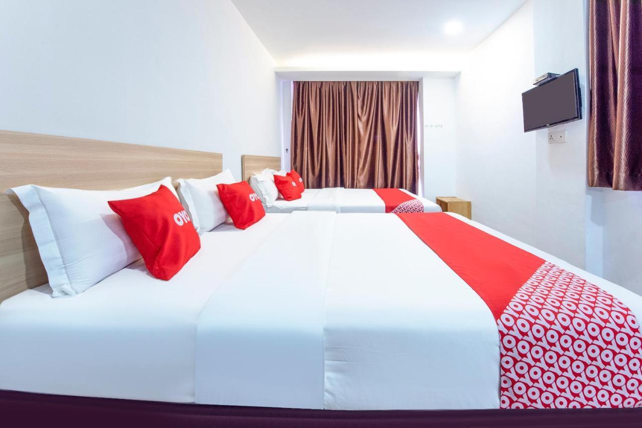 Oyo 90403 North City Hotel Johor Bahru Eksteriør bilde
