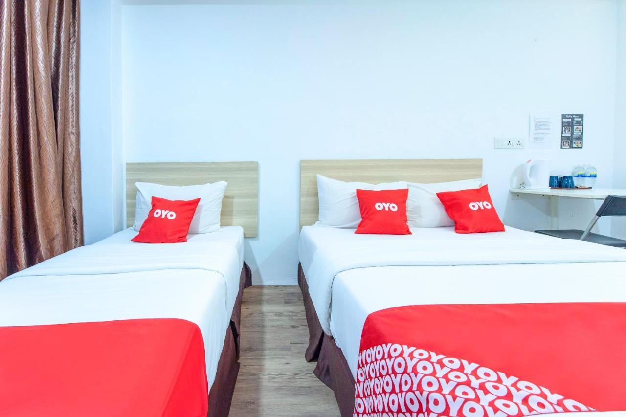 Oyo 90403 North City Hotel Johor Bahru Eksteriør bilde